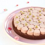 Crostata cioccolato e pistacchio