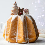 Pandoro Chiffon Cake